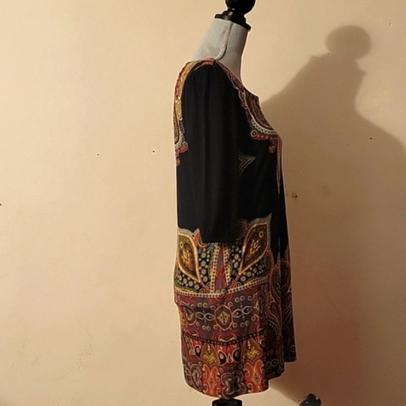 Cha Cha Vente Tunic Dress, Size: Small - Picture 2 of 6